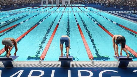 Für Olympia! - Volksparkstadion soll Schwimm-Arena werden