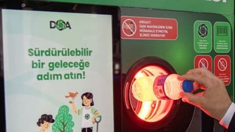 Depozito iade sisteminde hedef yıllık 520 milyon euro kazanç