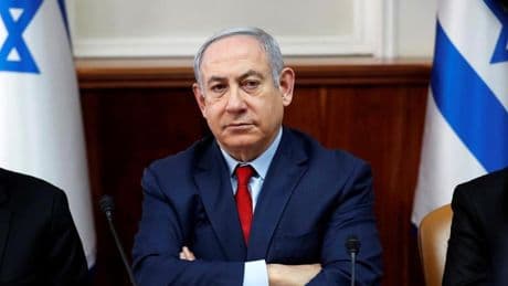 El Poder Judicial israelí cerca a Netanyahu mientras él anuncia una ofensiva "sin precedentes" en Gaza