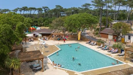5 étoiles, piscines chauffées ou cottage premium : les campings se mettent au luxe