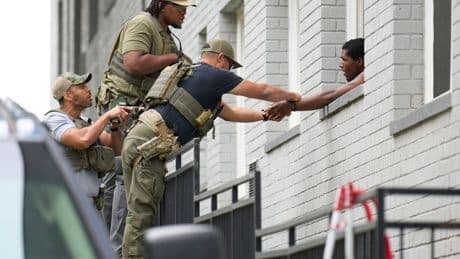 Trump's federal law-enforcement crackdown ripples through DC neighborhoods