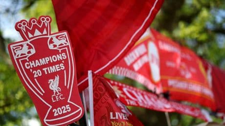 Liverpool v Tottenham LIVE: Team news and line-ups with Arne Slot’s side set to secure title