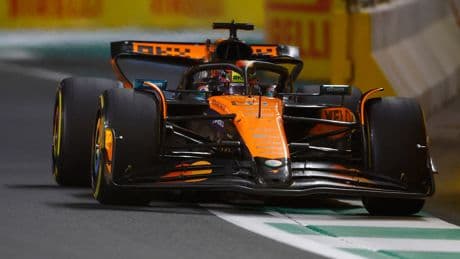 Formule 1 : Piastri encore le plus fort en Arabie saoudite, Verstappen et Leclerc sur le podium