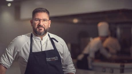 Dani García tiene el truco para una paella perfecta: "Para que el arroz quede perfecto hay que poner el fuego a tope los primeros 5 minutos"