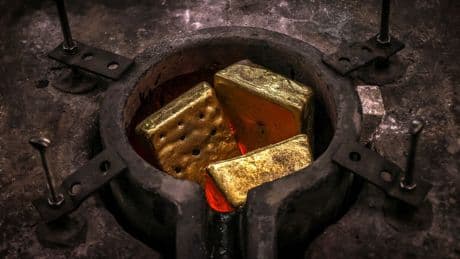 La nouvelle ruée sur l’or : le métal jaune atteint un niveau record
