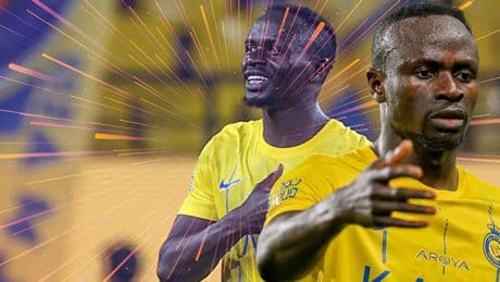 Ve Sadio Mane hayırlı olsun! Uçak sonunda İstanbul'a iniyor