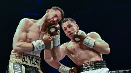 Elusive Felix Sturm vs Arthur Abraham fight mooted in Germany