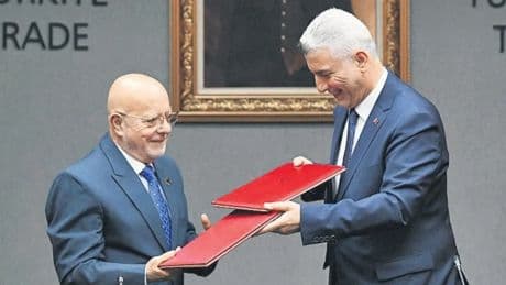 Türk bankaları Suriye’de faaliyete geçmeye hazır