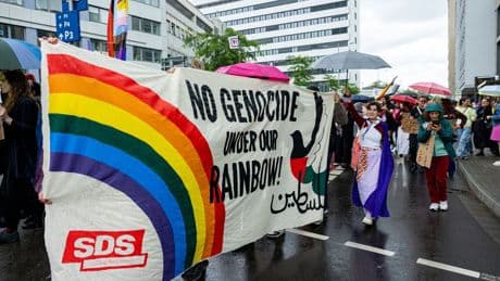 Christopher-Street-Day: 50.000 Besucher feiern CSD in Saarbrücken