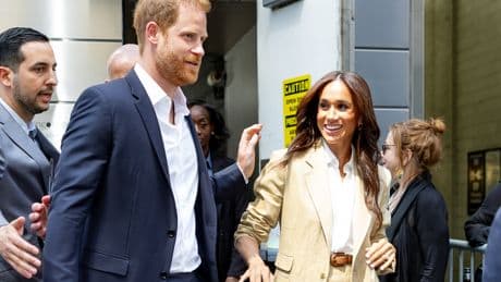 Prince Harry and Meghan Markle accused of hypocrisy after appointing their own ‘royal’ court of staffers