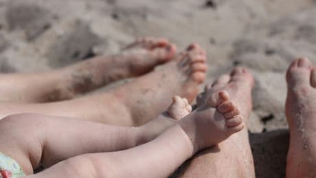 A Couple Took Their Baby On Holiday, But Not Their Toddler – And You Can Imagine The Comments