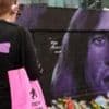 Flowers, beer bottles and an orchestra - fans pay respects to Ozzy