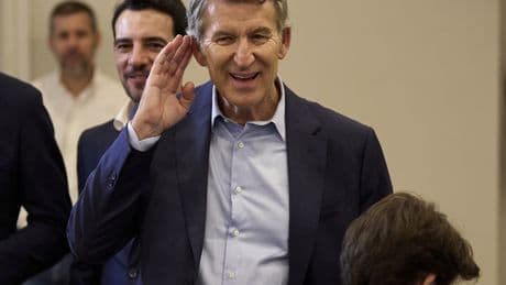 Las eléctricas muestran enfado con Feijóo por tumbar el 'decreto antiapagones' e instan a PP y Gobierno a arreglarlo: "Pedimos responsabilidad"