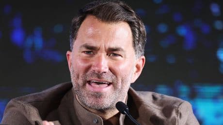 Eddie Hearn drops surprise verdict on potential Darren Till vs Carl Froch clash