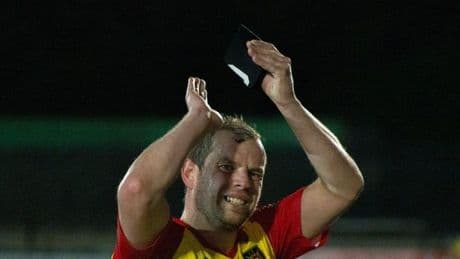 Albion Rovers announce first signing of the summer as duo depart for rivals