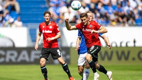 Nach Trainer-Aus in Hannover - 96-Star verteidigt Breitenreiter