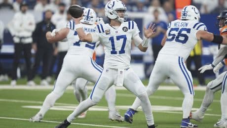 Daniel Jones emerging as a surprising fantasy football savior