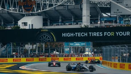 ¿Batirá todo el año Sainz a Hamilton y Leclerc?