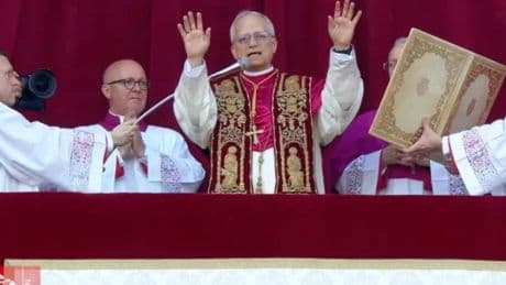 News diary 12 – 18 May: New pope inaugurated, Diddy trial begins, Rushdie attacker sentenced