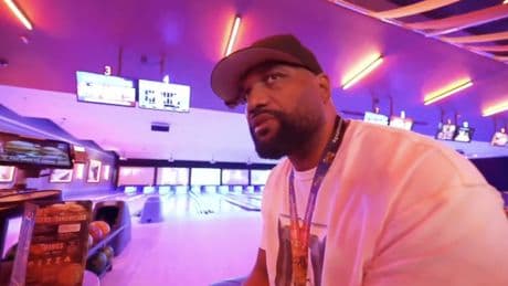 Rampage Jackson reacts to son Raja’s brutal attack that hospitalized wrestler