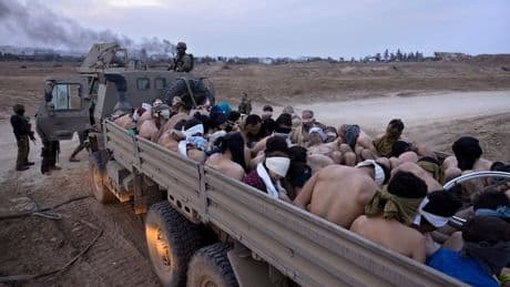 In rare ruling, Israeli Supreme Court says Israel deprives Palestinian prisoners of food