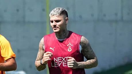 Mauro Icardi'den Kerem Aktürkoğlu açıklaması