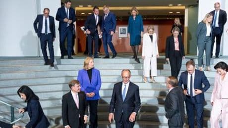 Neue Bundesregierung: Die Politik sollte endlich verstehen, was mit diesem Land los ist