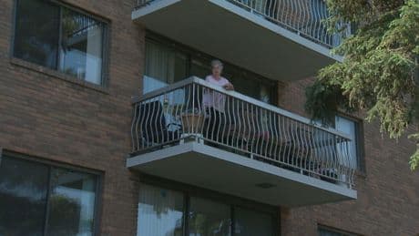 Calgary senior stuck at home due to broken elevator, misses death of loved one