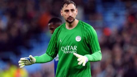 Gianluigi Donnarumma joins Man City on Transfer Deadline Day