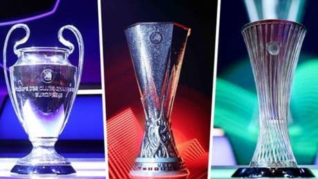 Avrupa kupalarında kura günü; işte Fenerbahçe, Beşiktaş ve Başakşehir'in muhtemel rakipleri!