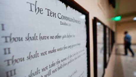 Majority of Americans favor teacher-led prayer in schools, poll finds