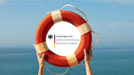 Krisenvorsorgeliste: Jeder Bürger sollte sich vor dem Urlaub hier eintragen