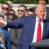 American Football: Ohne Quarterback Hurts: Trump empfängt Eagles im Weißen Haus