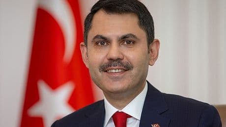 Bakan Kurum: Kıbrıs'ımıza imza bir eseri daha kazandırıyoruz