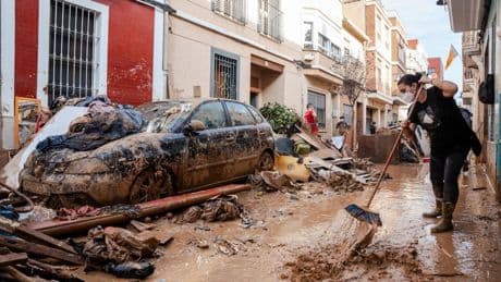 Una catedrática declara a la jueza que la alerta por la dana se lanzó “tarde” y fue “inadecuada”