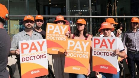 BMA’s failure to allow treatment during strike is wrecking patients’ lives & playing God with their medical conditions