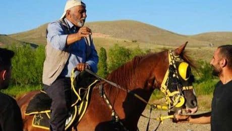 Yarım asırdır bu işi yapıyor! ‘Babamdan bize, benden de çocuğuma miras kalacak’