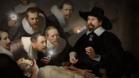 New docs get schooled in old diseases as vaccine rates fall