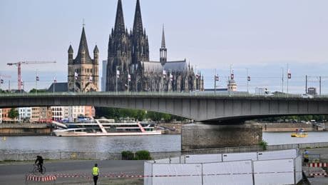Bombenentschärfung: Köln: Größte Evakuierung seit 1945 hat begonnen