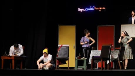 Bursa’da 4. Ulusal İşçi Tiyatroları Festivali başladı