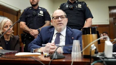 Jury deliberations to resume in Harvey Weinstein's sex crimes retrial