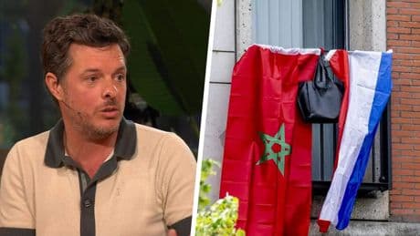 Marokkaanse vlag bij geslaagde scholieren: ‘Vind ik ergens jammer om te zien’