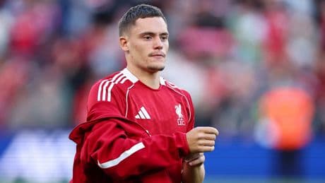 Wirtz mit erster Titel-Chance - SO sehen Sie Crystal Palace – Liverpool live im TV