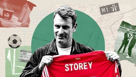 I’m going On The Road to tell the stories that matter most to football fans