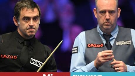 Ronnie O'Sullivan's manager makes bold 'Class of 92' claim with snooker restrictions lifted