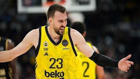 Fenerbahçe Beko'nun yıldızına çılgın teklif!