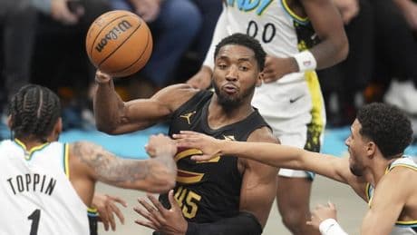 104-126: Los Cavaliers recuperan efectivos y sensaciones y se imponen a los Pacers