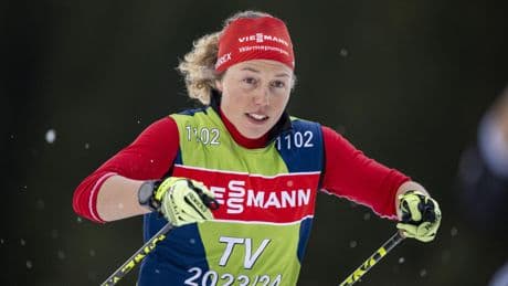 Laura Dahlmeier, bicampeona olímpica de biatlón, fallece a los 31 años tras sufrir un grave accidente escalando