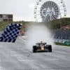 Weerbericht GP Nederland: Coureurs staan voor kletsnat weekend in Zandvoort