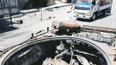 PKK/YPG’den Münbiç’te saldırı